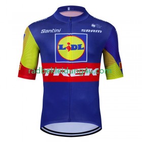 Radtrikot kurzarm Trek Lidl 2024